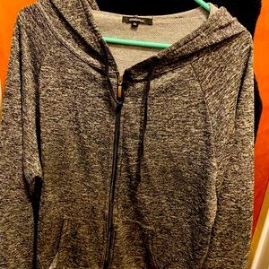 GREY GOODFELLOWS SWEAT SHIRT